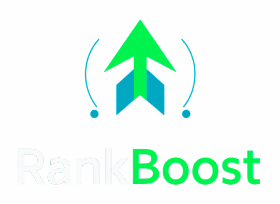 RankBoost Logga