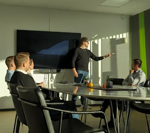 RankBoost visar kunder deras resultat.